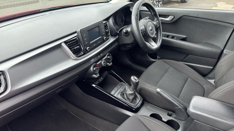 Kia Rio 1.4 2 5dr Petrol Hatchback